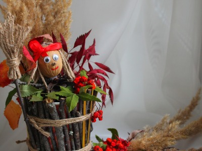 Из выставки творческих работ "Осенние фантазии"