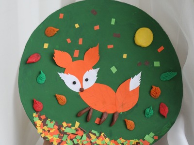 Из выставки творческих работ "Осенние фантазии"