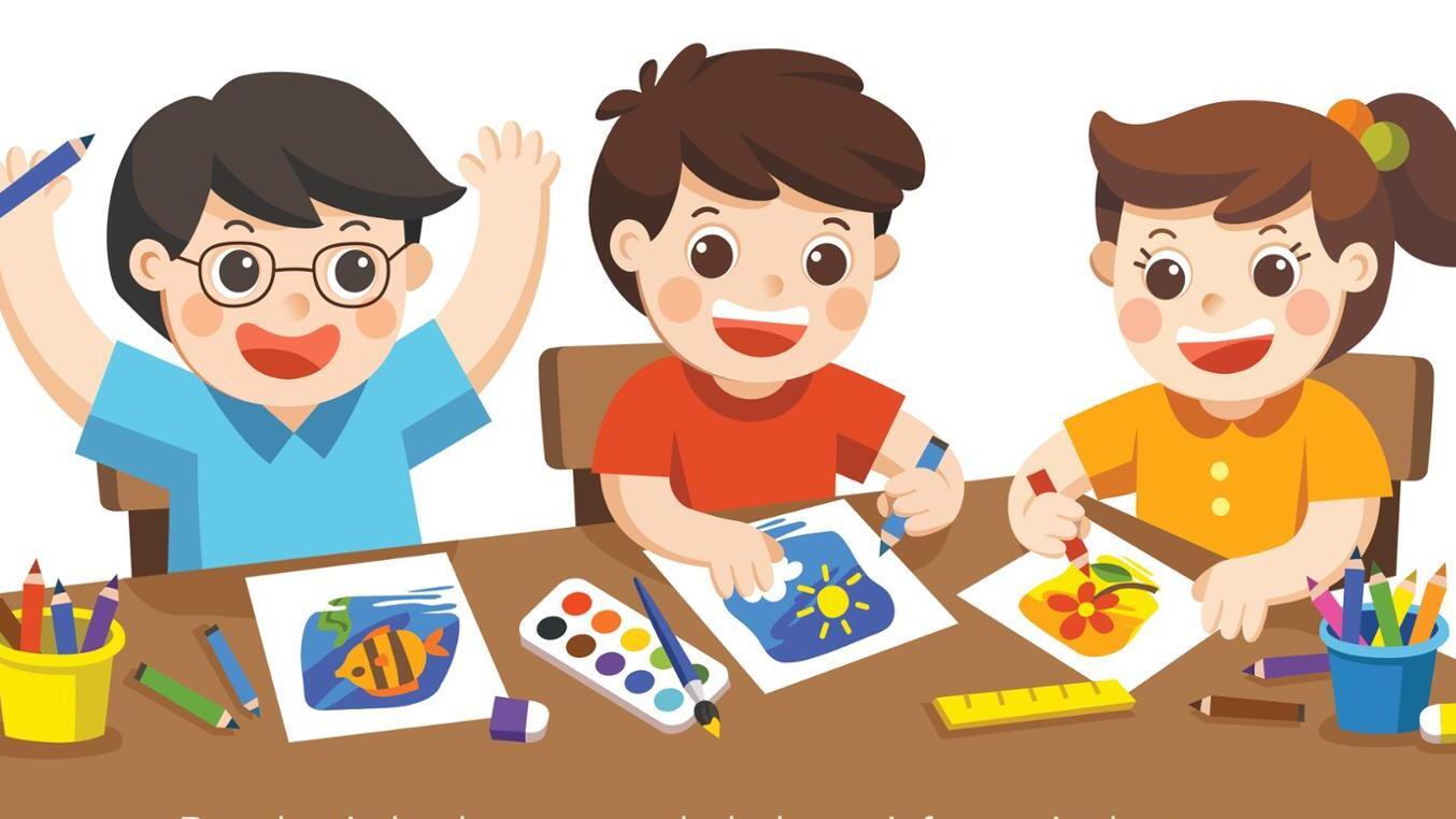 Экспозиции творческих работ обучающихся